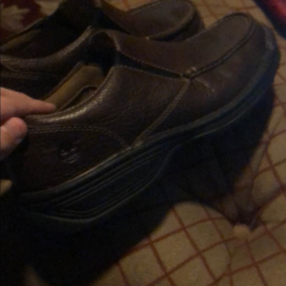 Timberland Slip On Dress Shoes